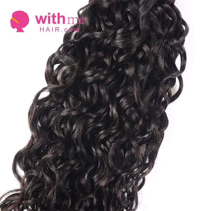 Withme Hair 1pc Hair Bundle Jerry Curly Brazilian Human Hair - Withme Hair